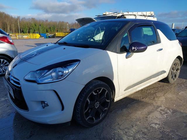 2014 CITROEN DS3 DSTYLE for sale at Copart ST HELENS