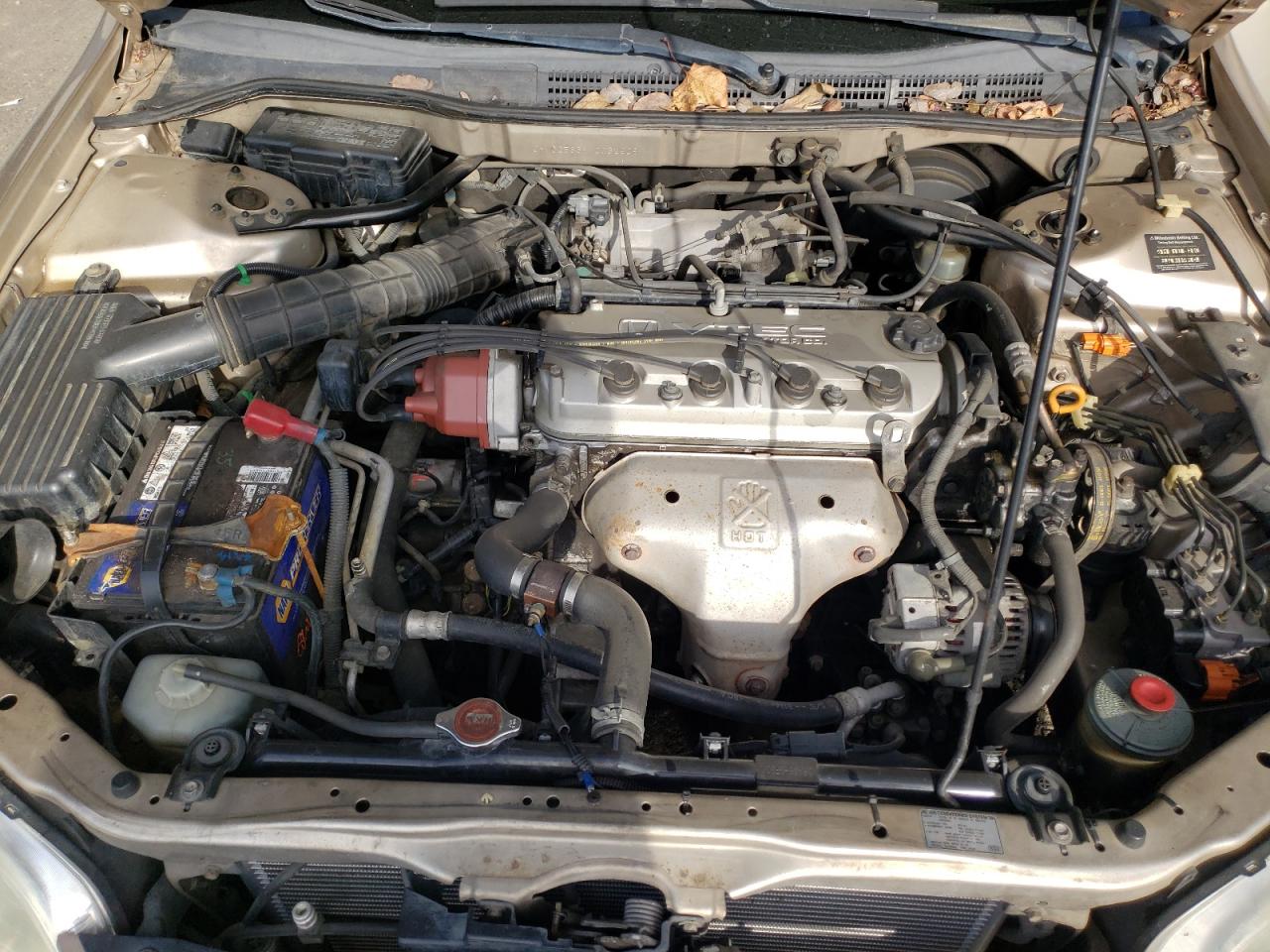 2001 Honda Accord Ex VIN: JHMCG56691C032509 Lot: 87056144