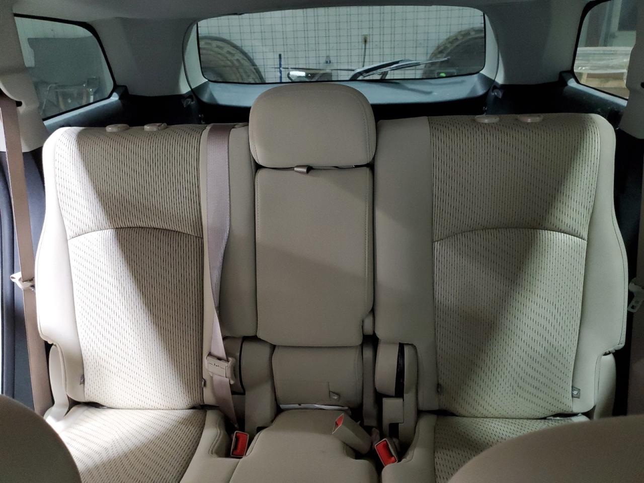 2012 Dodge Journey Se VIN: 3C4PDCAB3CT203766 Lot: 87383884