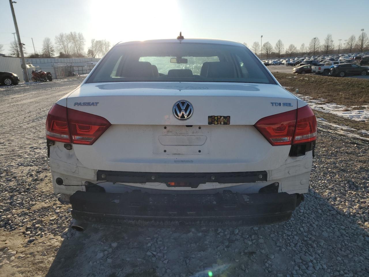 2014 Volkswagen Passat - Image 6