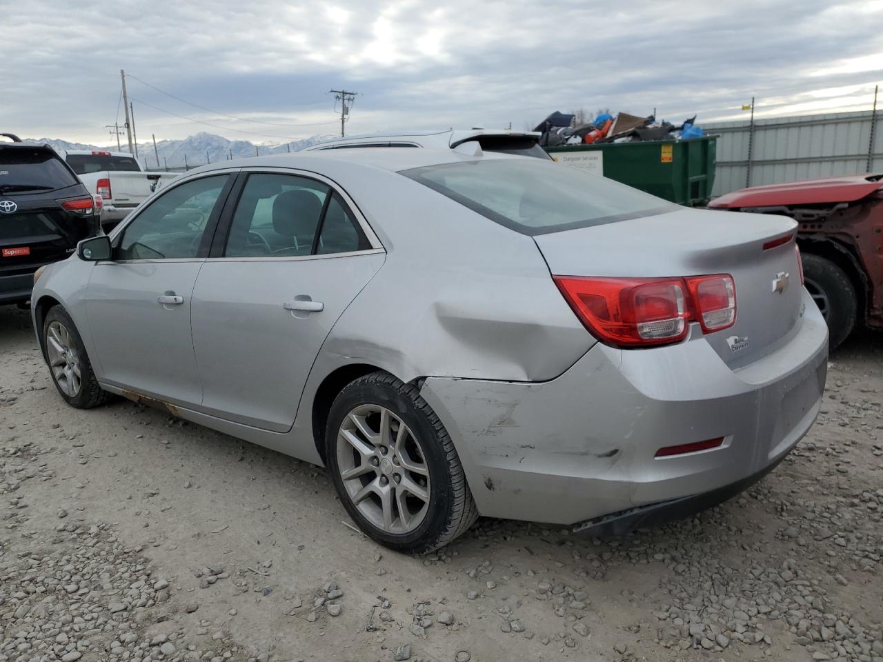 2013 Chevrolet Malibu - Image 2