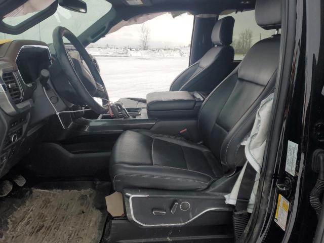  FORD F-150 2022 Czarny