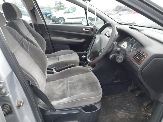 2001 PEUGEOT 307 GLX 16