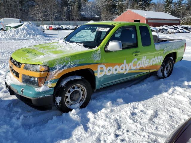 2012 Chevrolet Colorado 