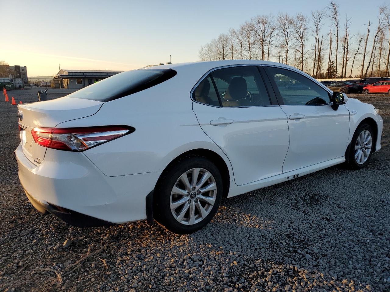 2018 Toyota Camry - Image 3