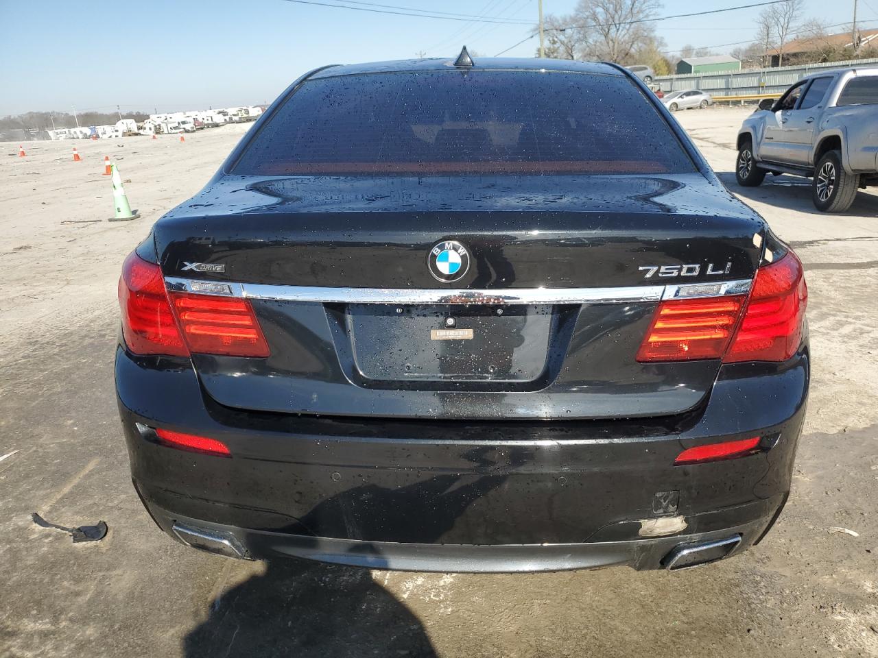 2014 BMW 7er - Image 6
