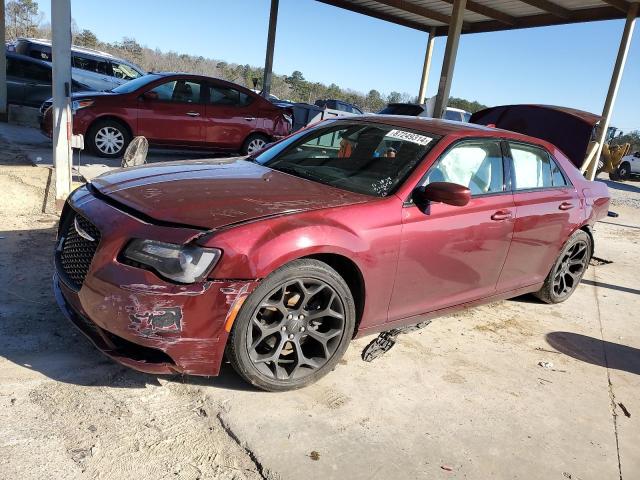 2019 Chrysler 300 S