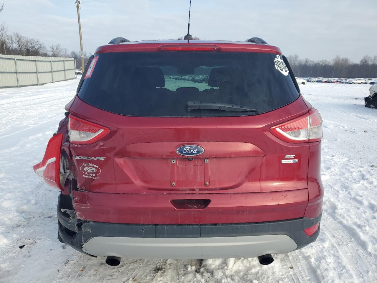 2016 Ford Escape - Image 6