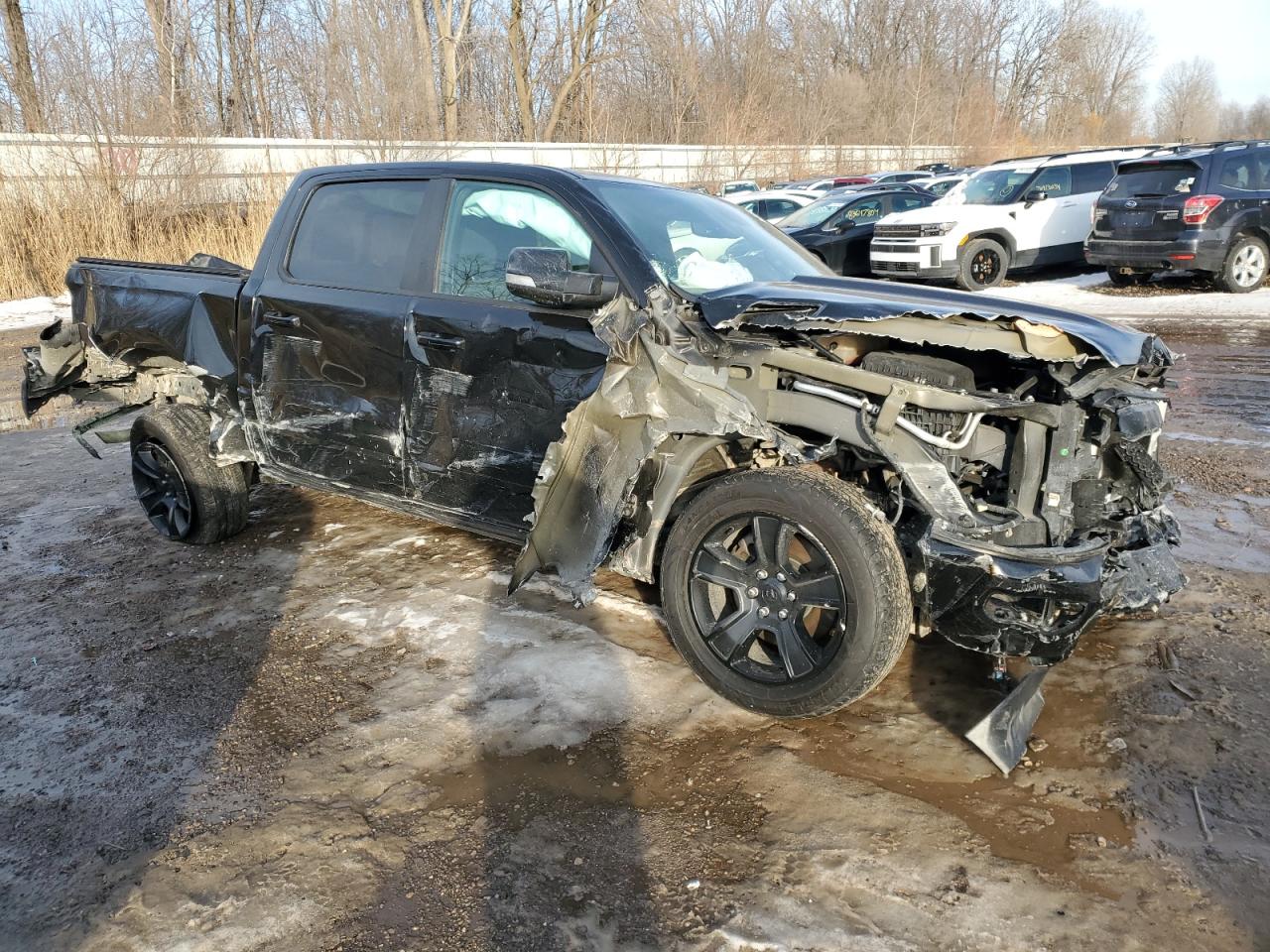 2020 RAM 1500 - Image 4