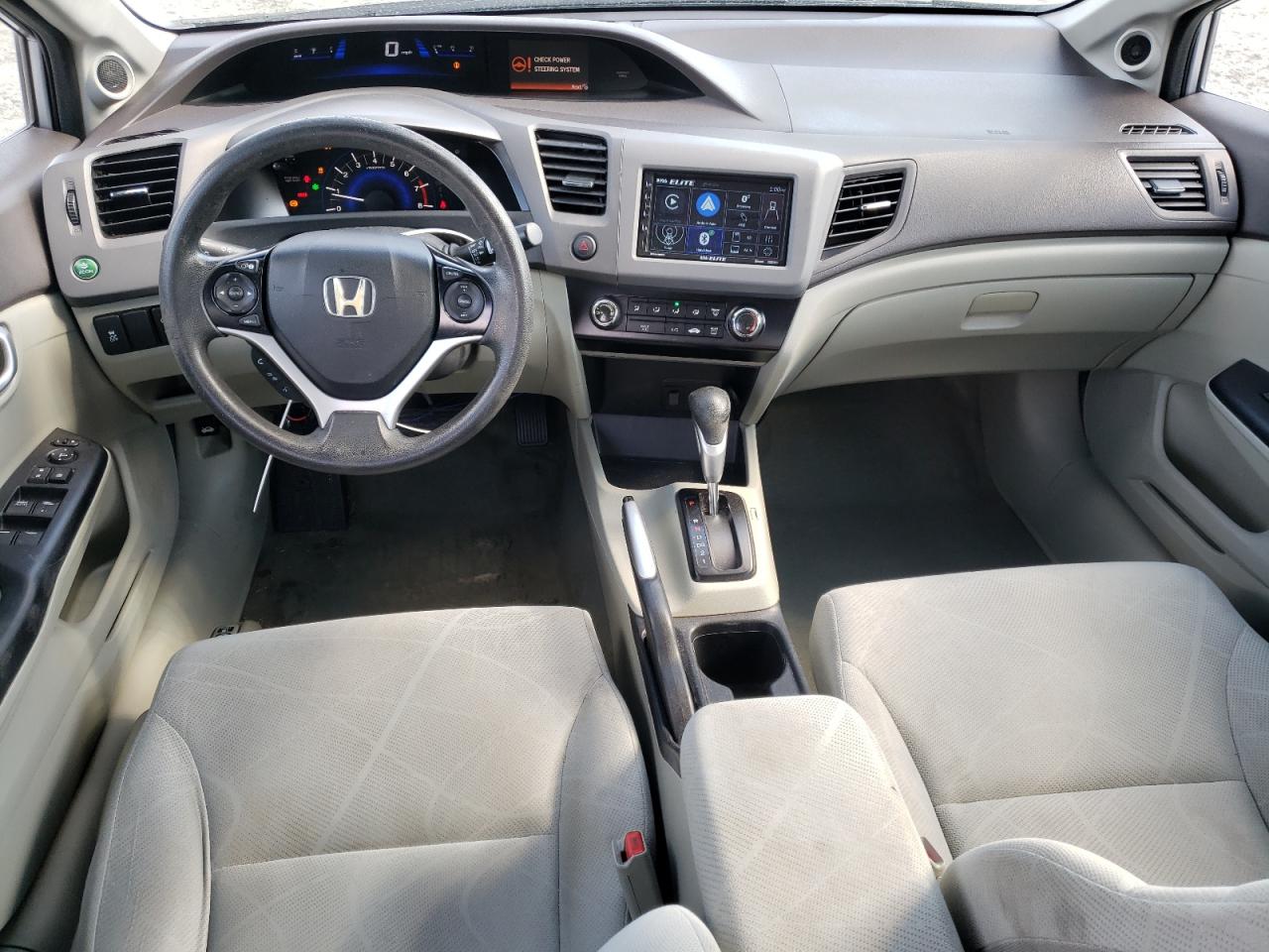 2012 Honda Civic - Image 8