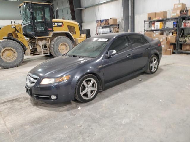 2007 Acura Tl 