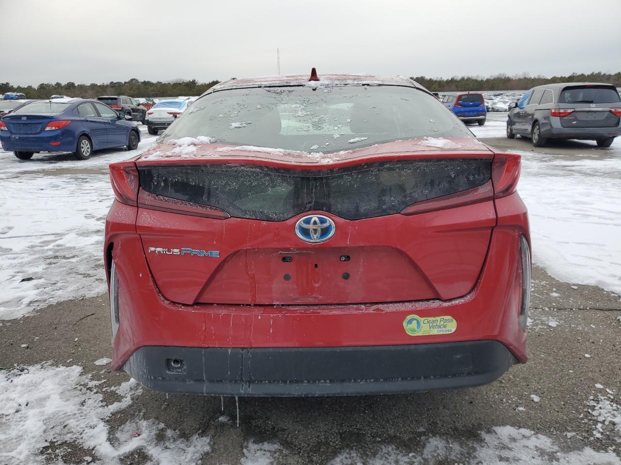 2021 Toyota Prius - Image 6