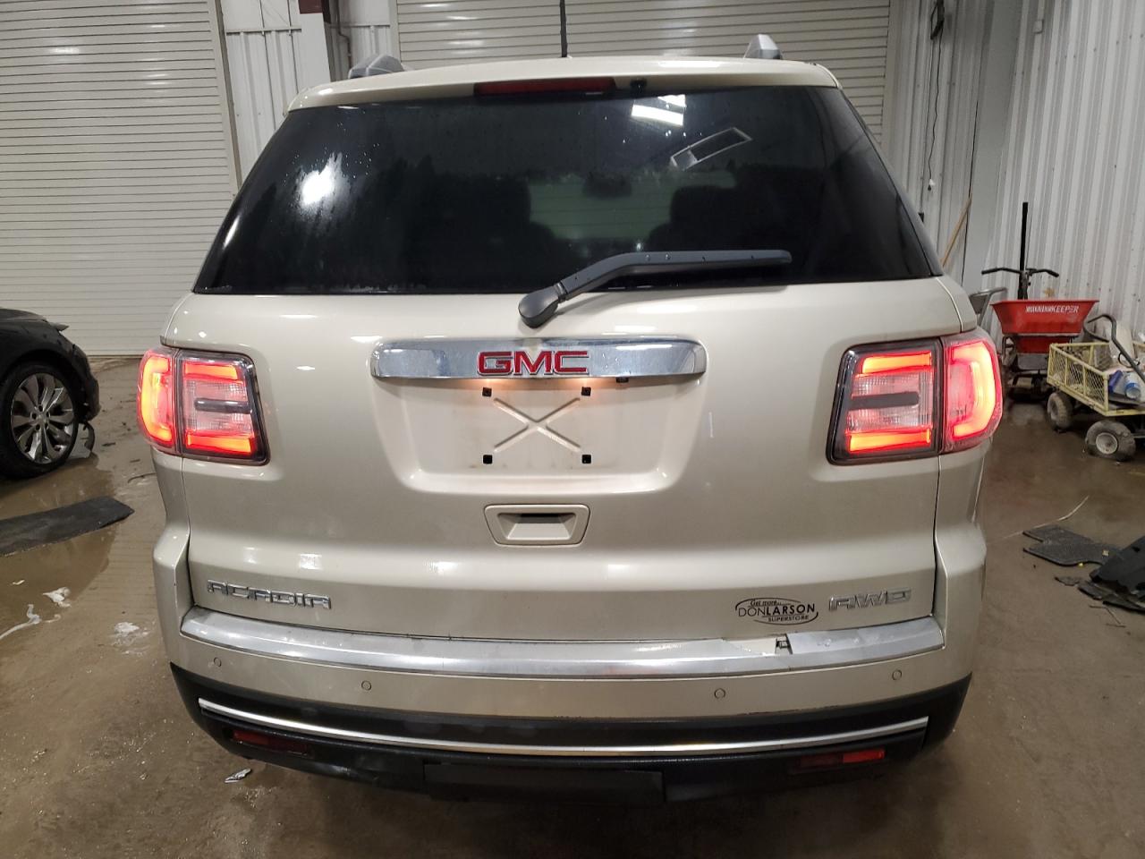 VIN 1GKKVPKD5EJ293418 2014 GMC ACADIA no.6