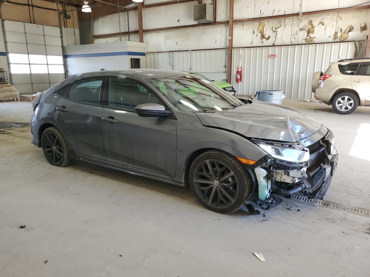 2021 Honda Civic - Image 4