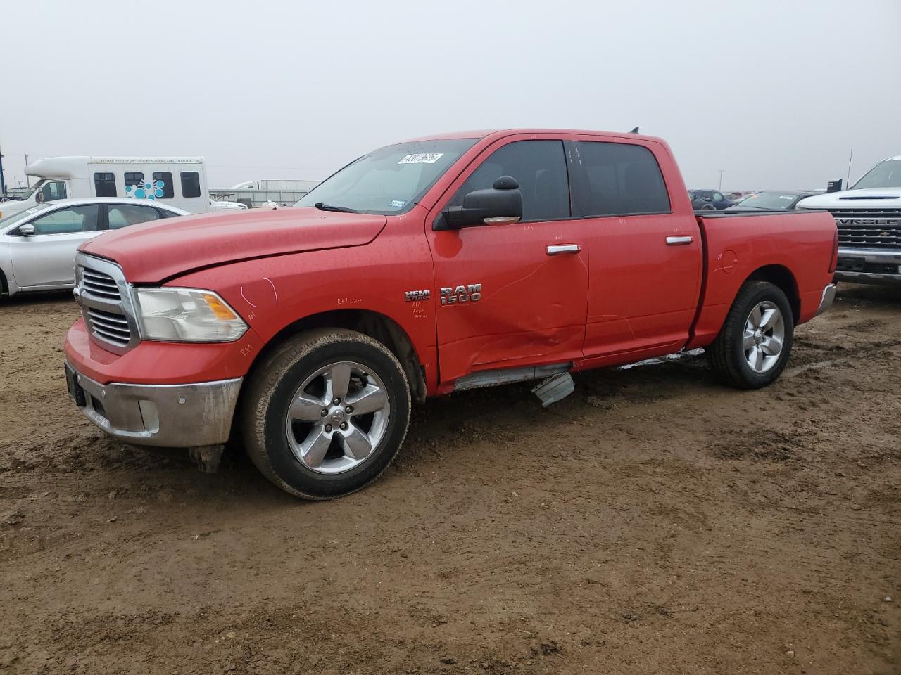2016 RAM 1500 - Image 1