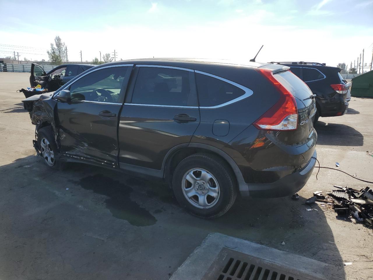 2013 Honda CR-V - Image 2