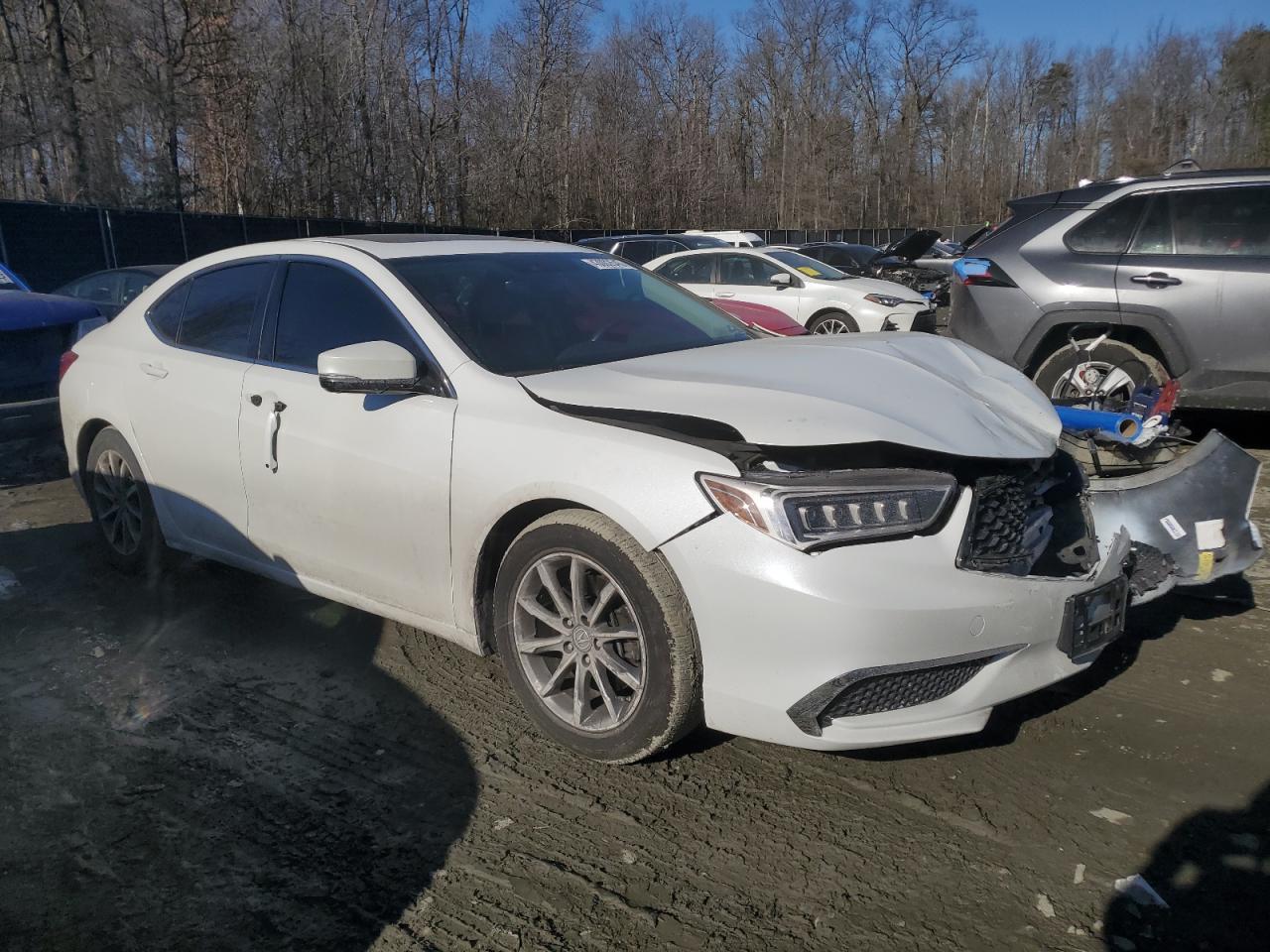 2020 Acura TLX - Image 4