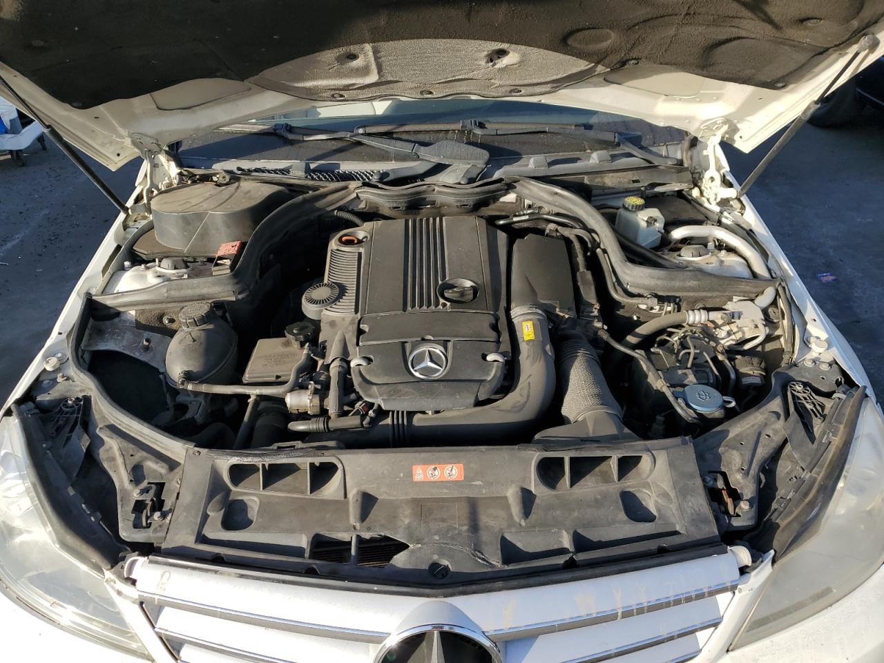 2012 Mercedes-Benz C-klasse - Image 11