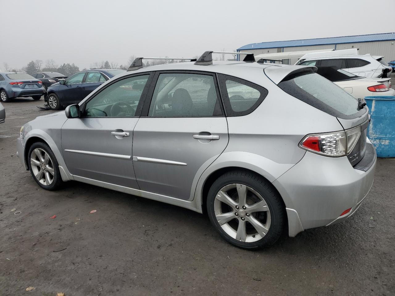2011 Subaru Impreza - Image 2