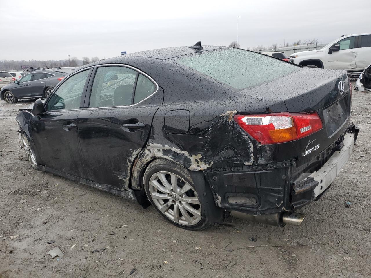 2008 Lexus IS - Image 2