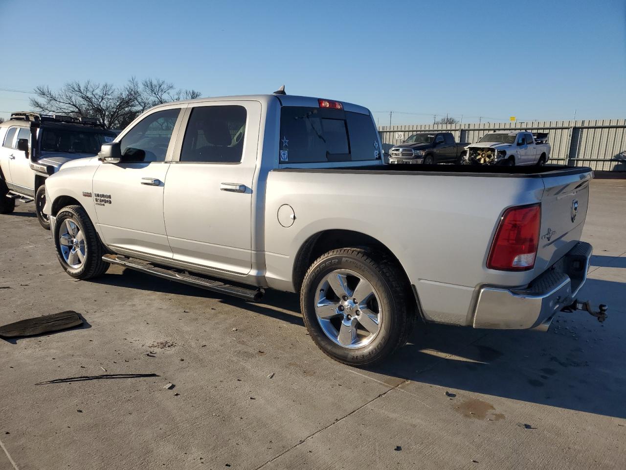 2019 RAM 1500 - Image 2