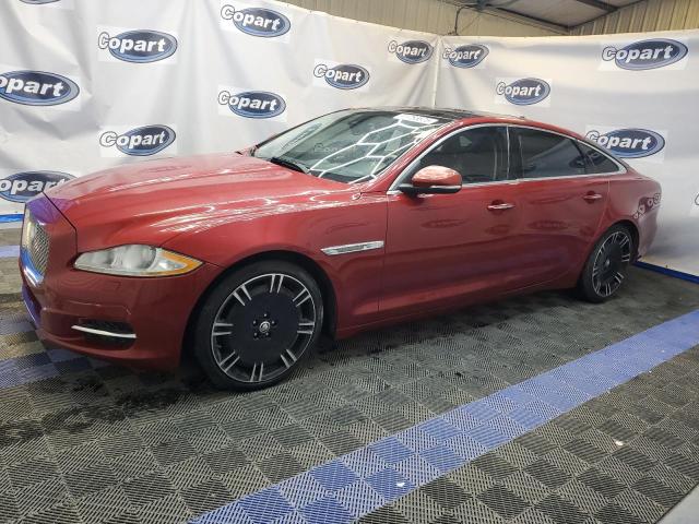 2013 Jaguar Xjl Portfolio