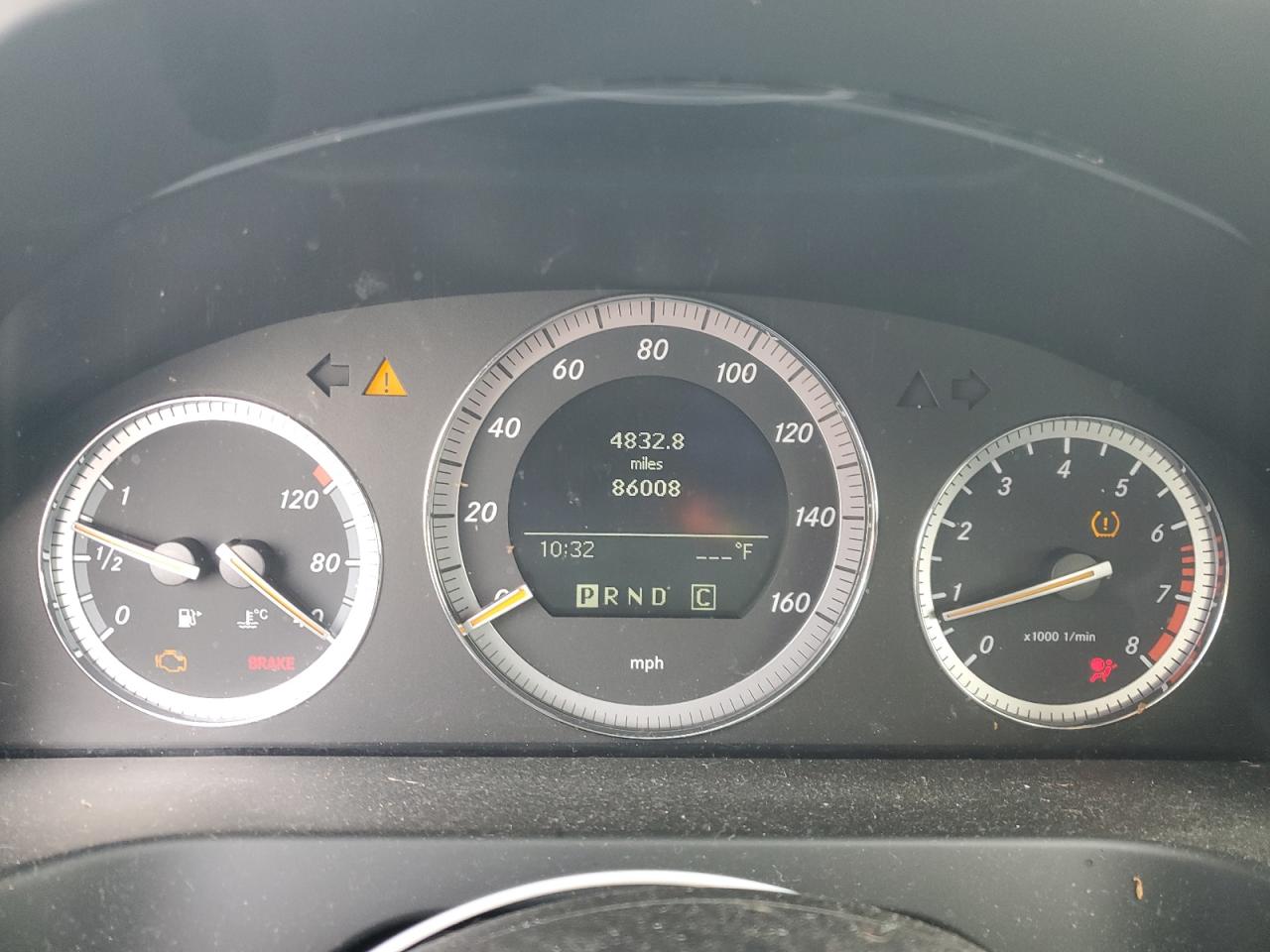 2008 Mercedes-Benz C-klasse - Image 9