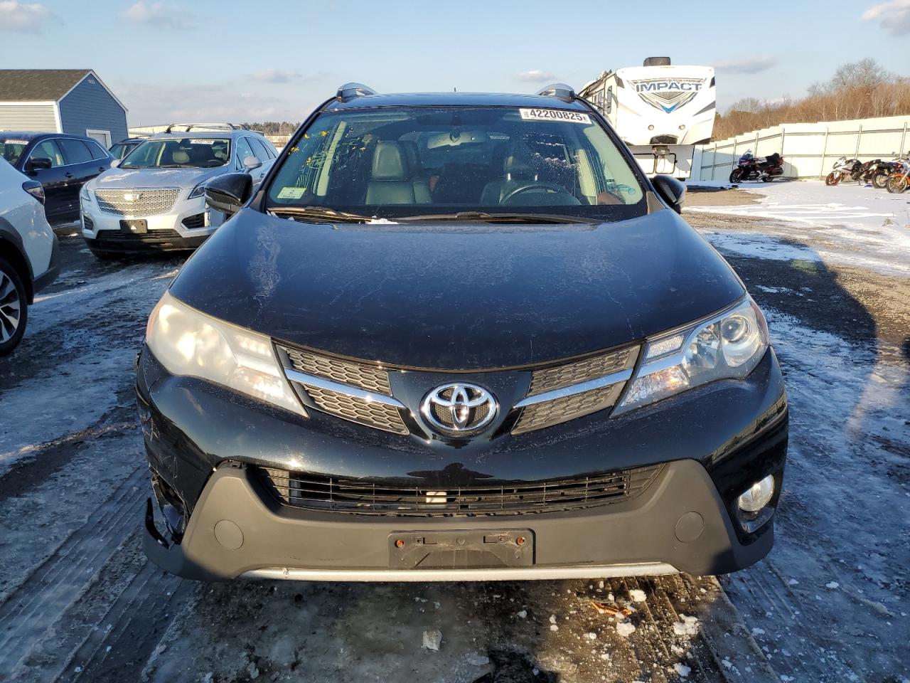 2013 Toyota RAV 4 - Image 5