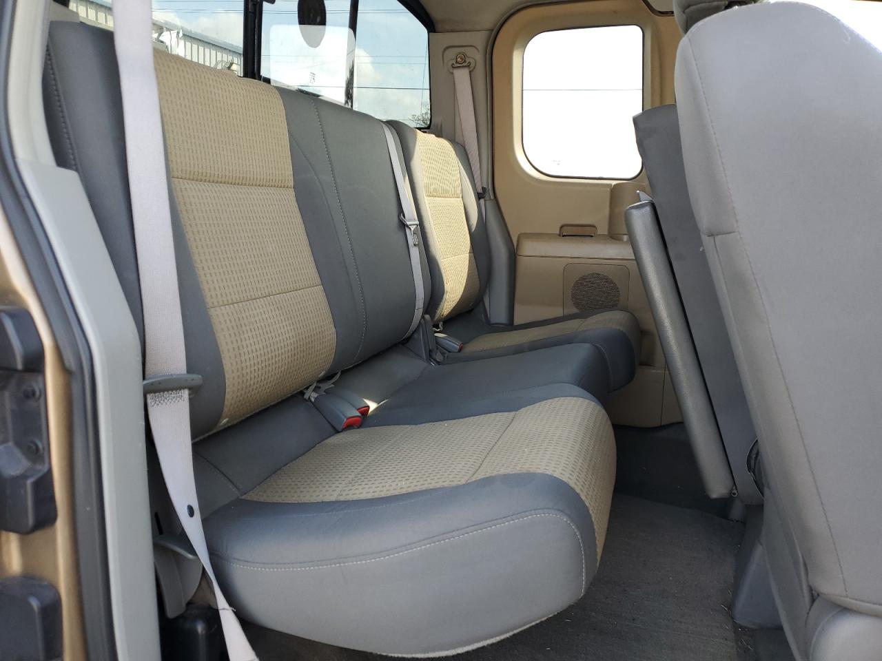 2004 Nissan Titan Xe VIN: 1N6AA06A54N563360 Lot: 41340195