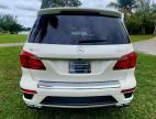 2014 Mercedes-Benz Gl 63 Amg продається в Miami, FL - Water/Flood