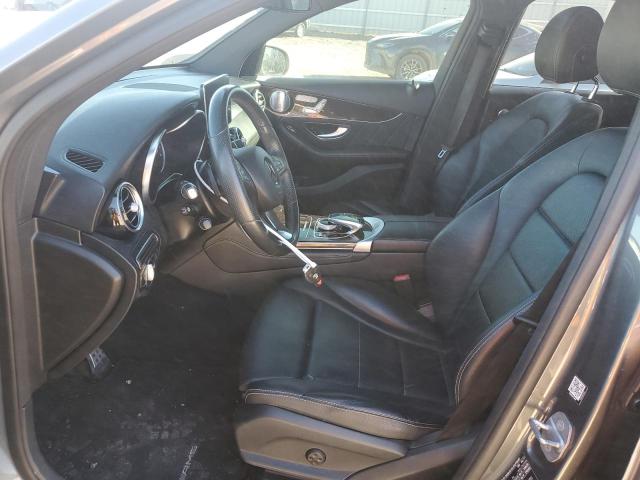  MERCEDES-BENZ GLC-CLASS 2018 Серый