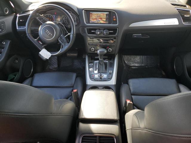  AUDI Q5 2013 Чорний