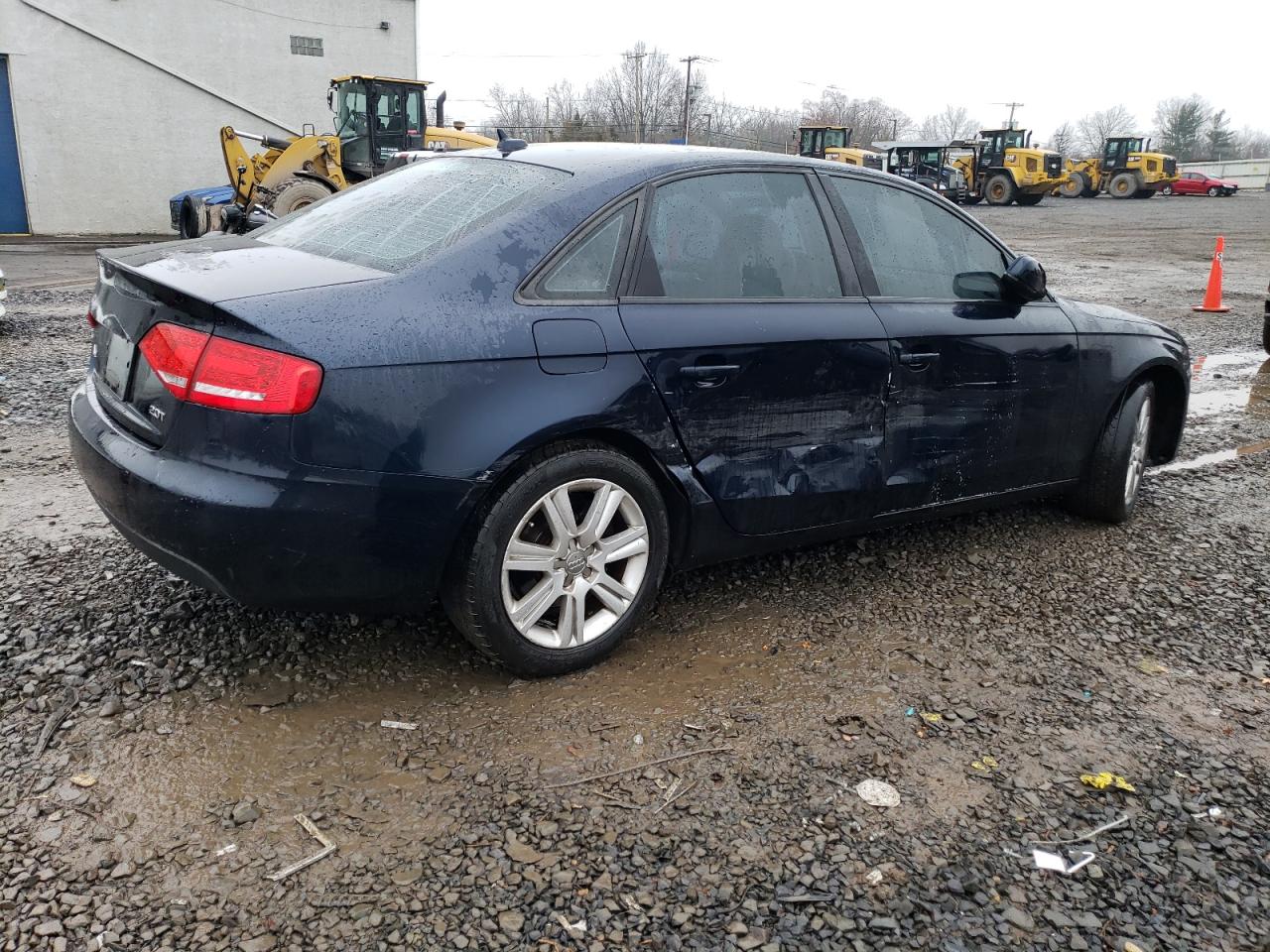 2010 Audi A4 - Image 3