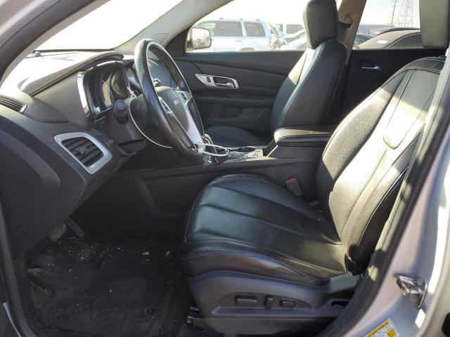  GMC TERRAIN 2014 Серебристый