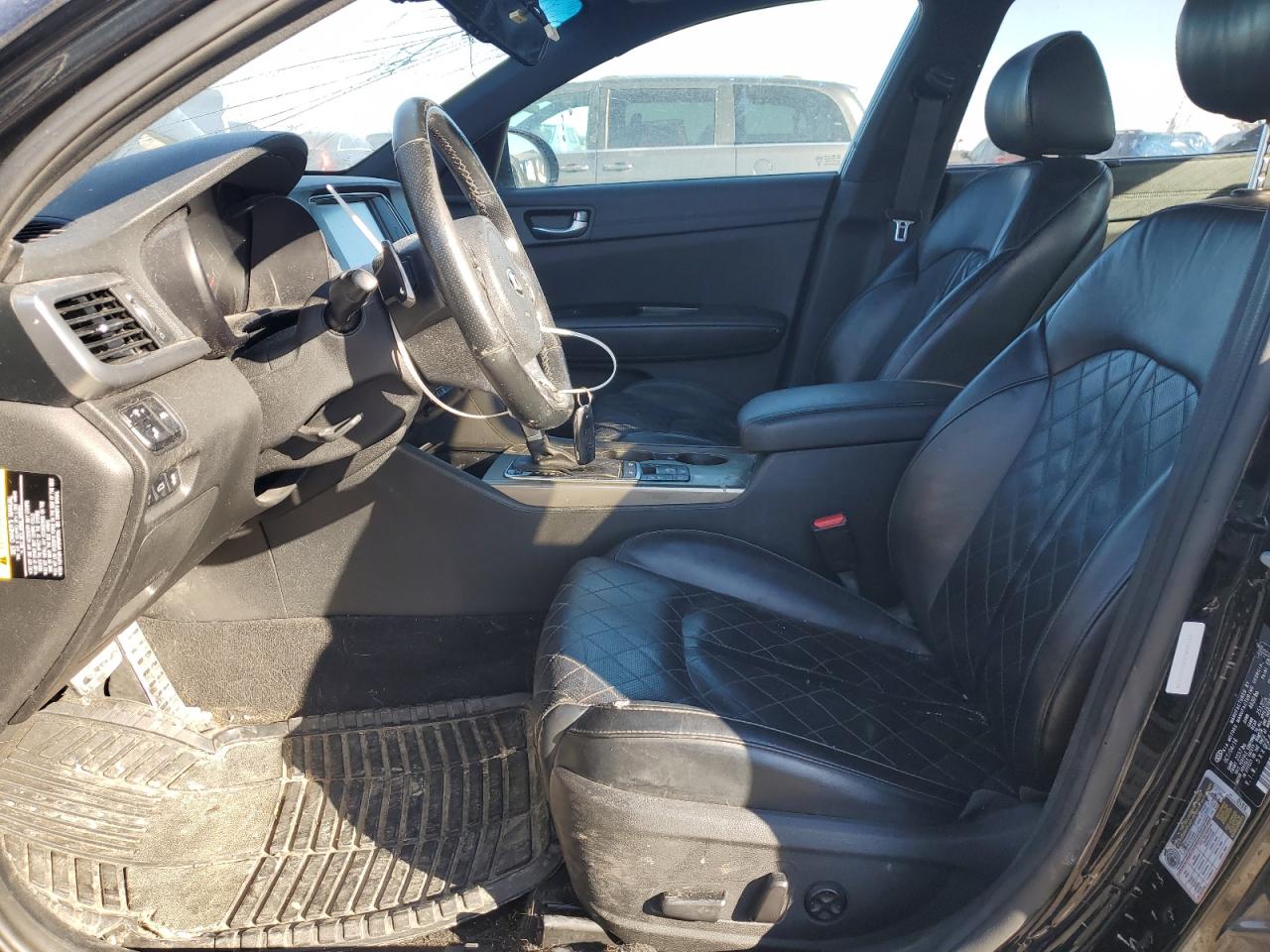 2016 Kia Optima - Image 7