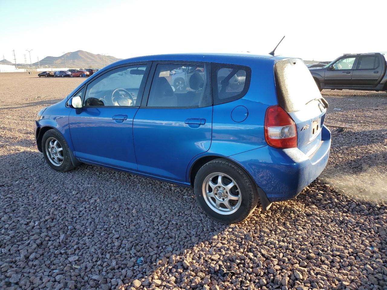 2008 Honda Fit - Image 2