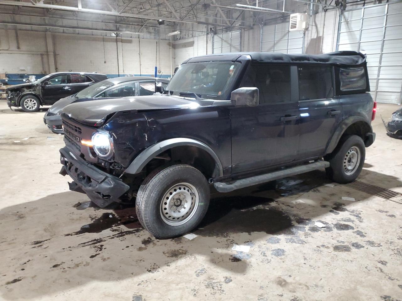 2021 Ford Bronco - Image 1