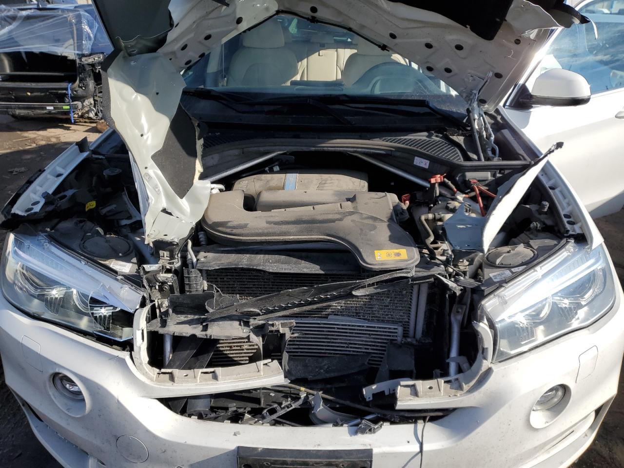 2016 BMW X5 - Image 12
