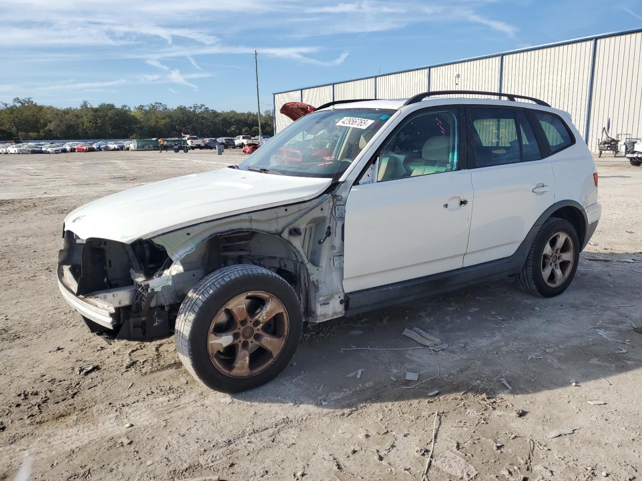 2008 BMW X3 - Image 1