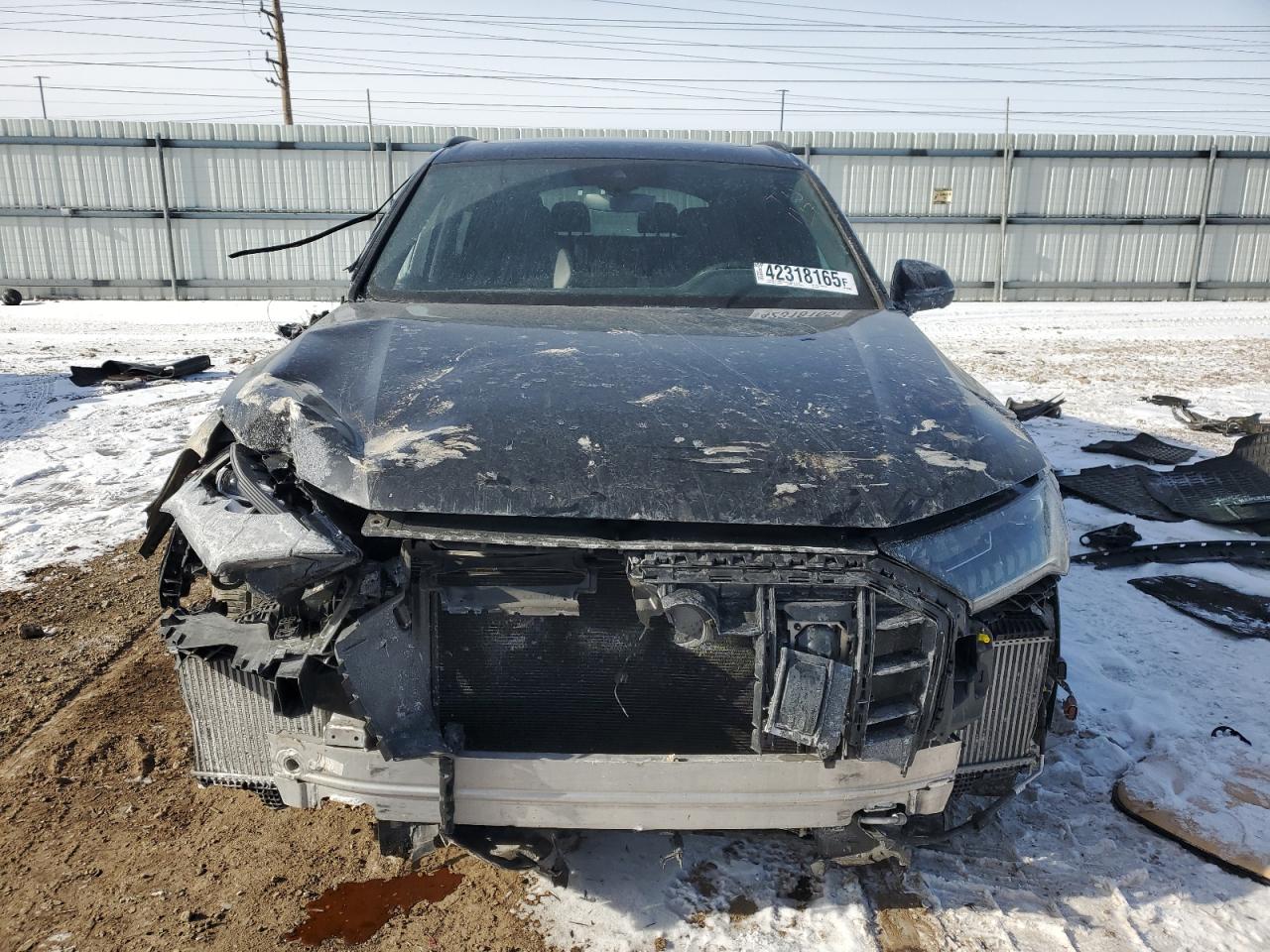 2021 Audi SQ7 - Image 5