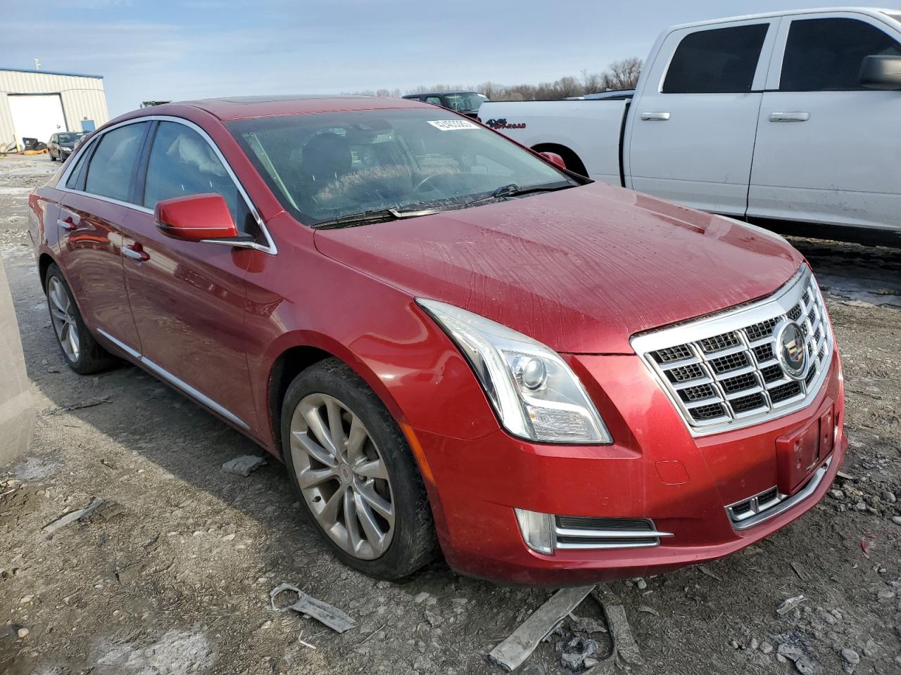 2013 Cadillac XTS - Image 4