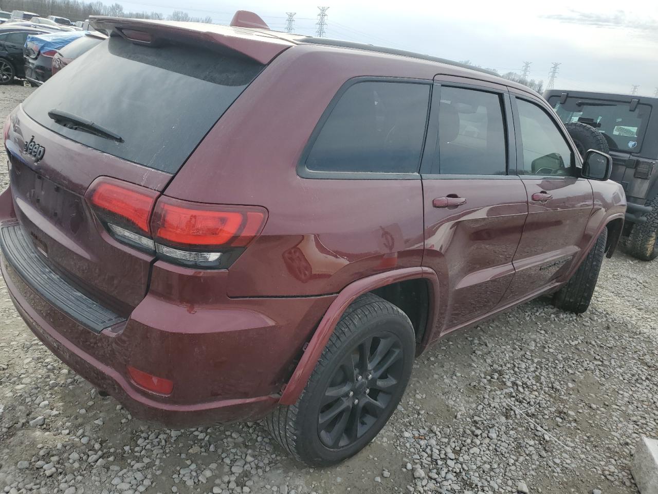 2020 Jeep Grand Cherokee - Image 3