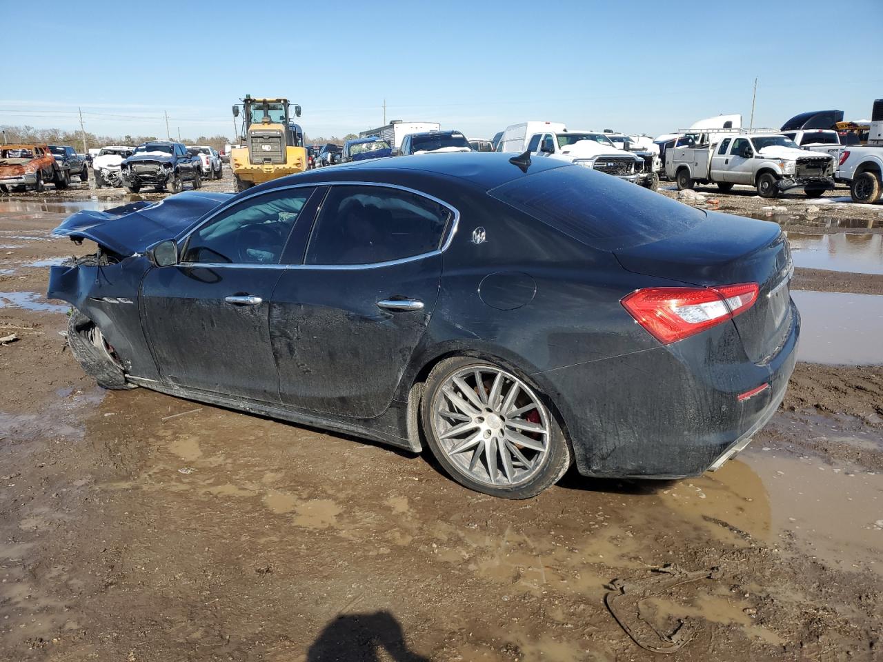 2018 Maserati Ghibli - Image 2