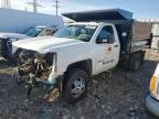 2017 Chevrolet Silverado C3500 de vânzare în Elgin, IL - Front End