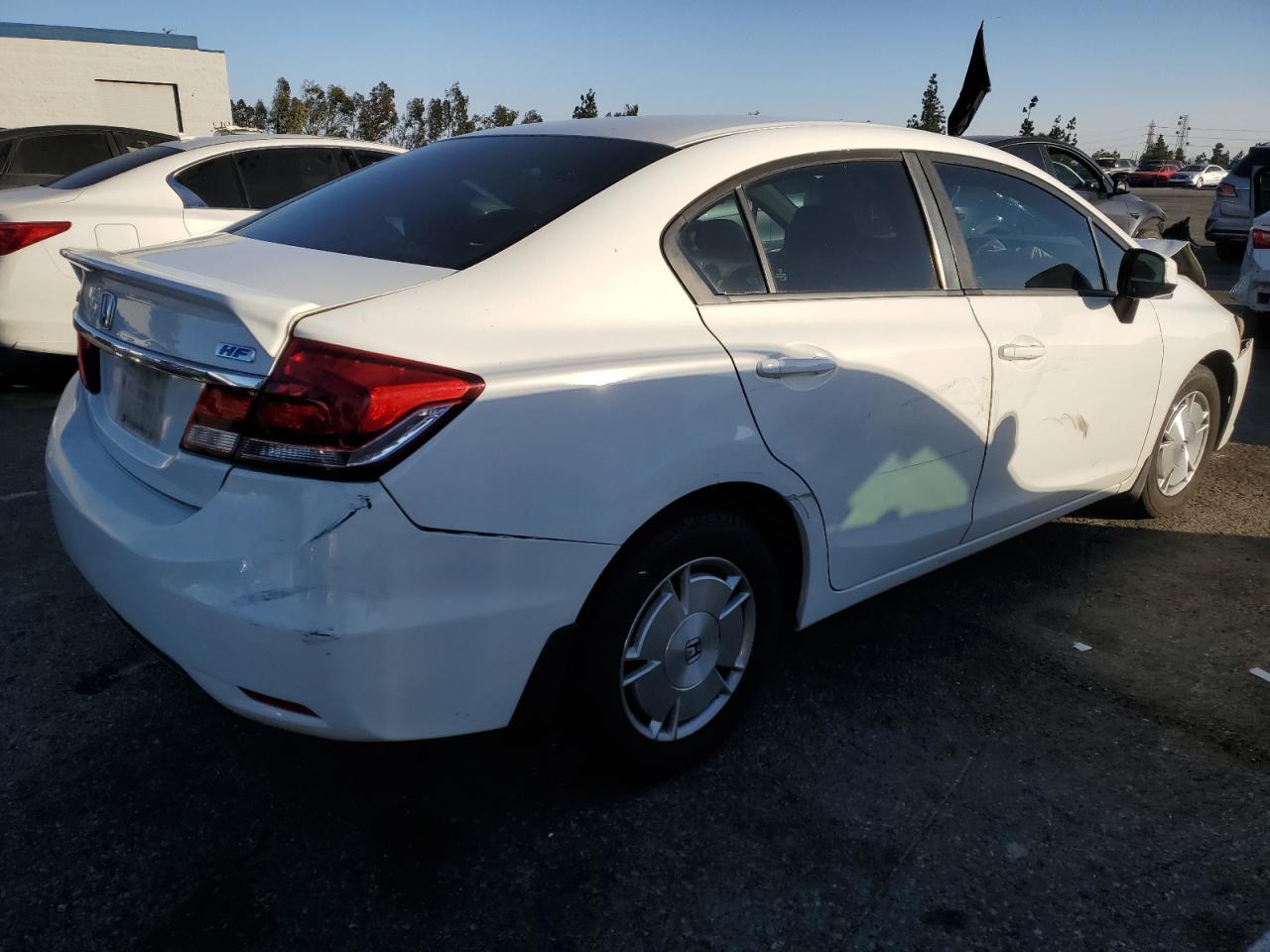 2013 Honda Civic - Image 3