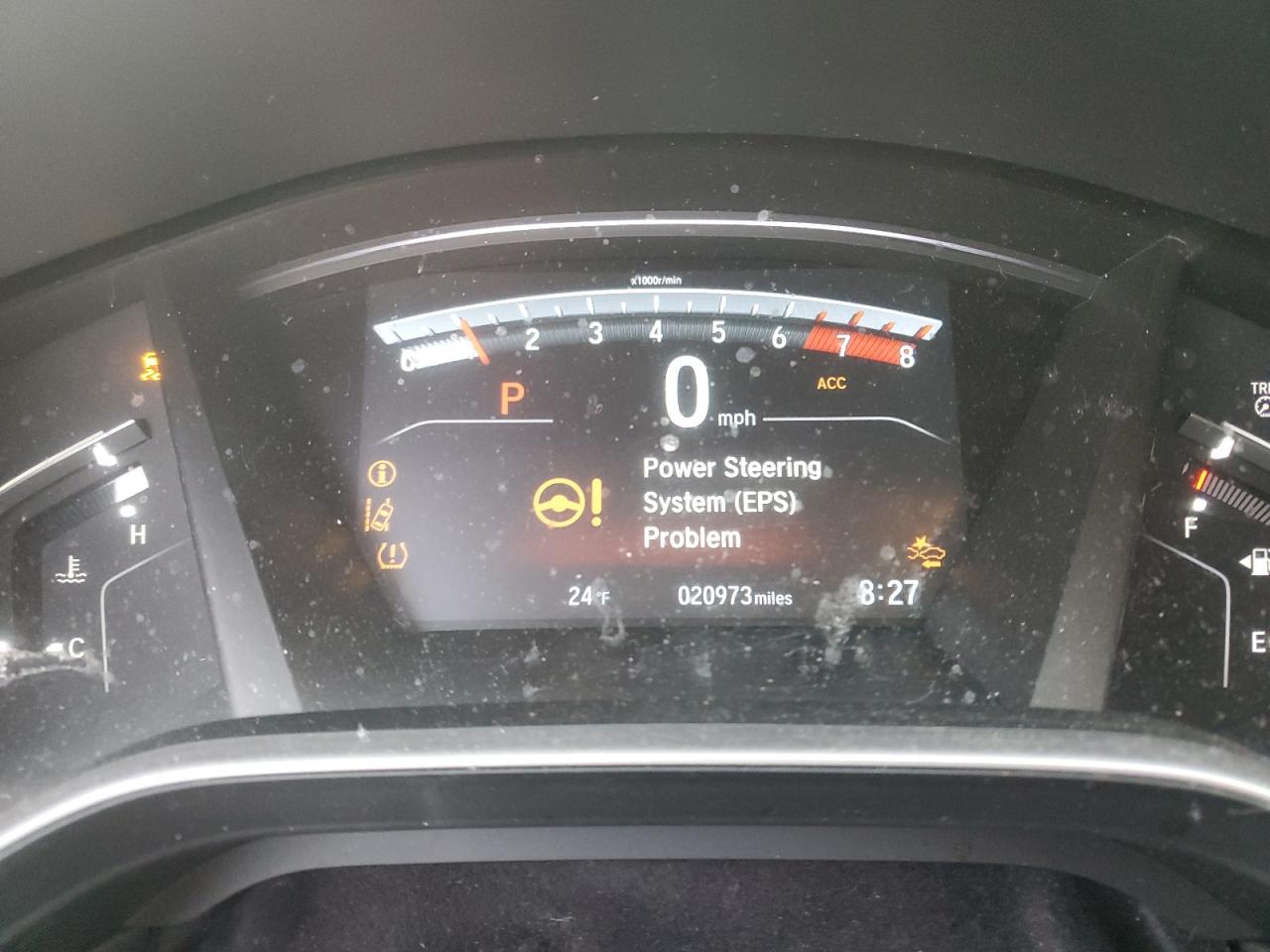 2020 Honda CR-V - Image 9