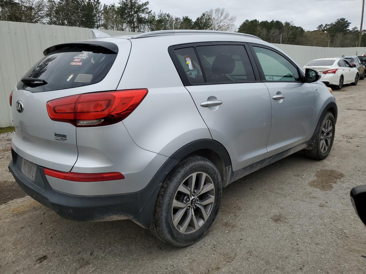 2014 Kia Sportage - Image 3