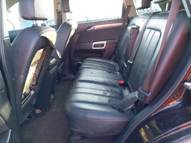 2013 VAUXHALL ANTARA 2.2 CDTI DIAMOND 5DR AUTO