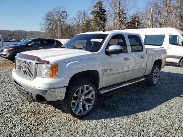 2011 Gmc Sierra K1500 Sle