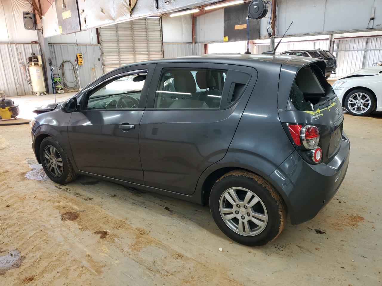 2012 Chevrolet Sonic - Image 2